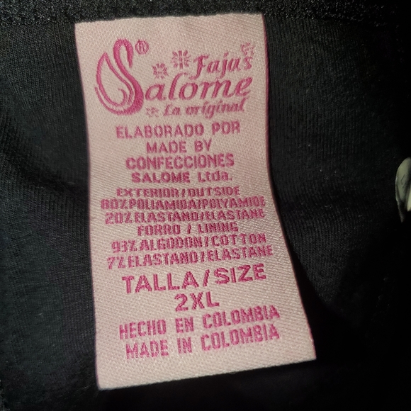 Faja shapewear - Picture 3 of 5